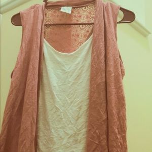 adorable children’s two piece connected set